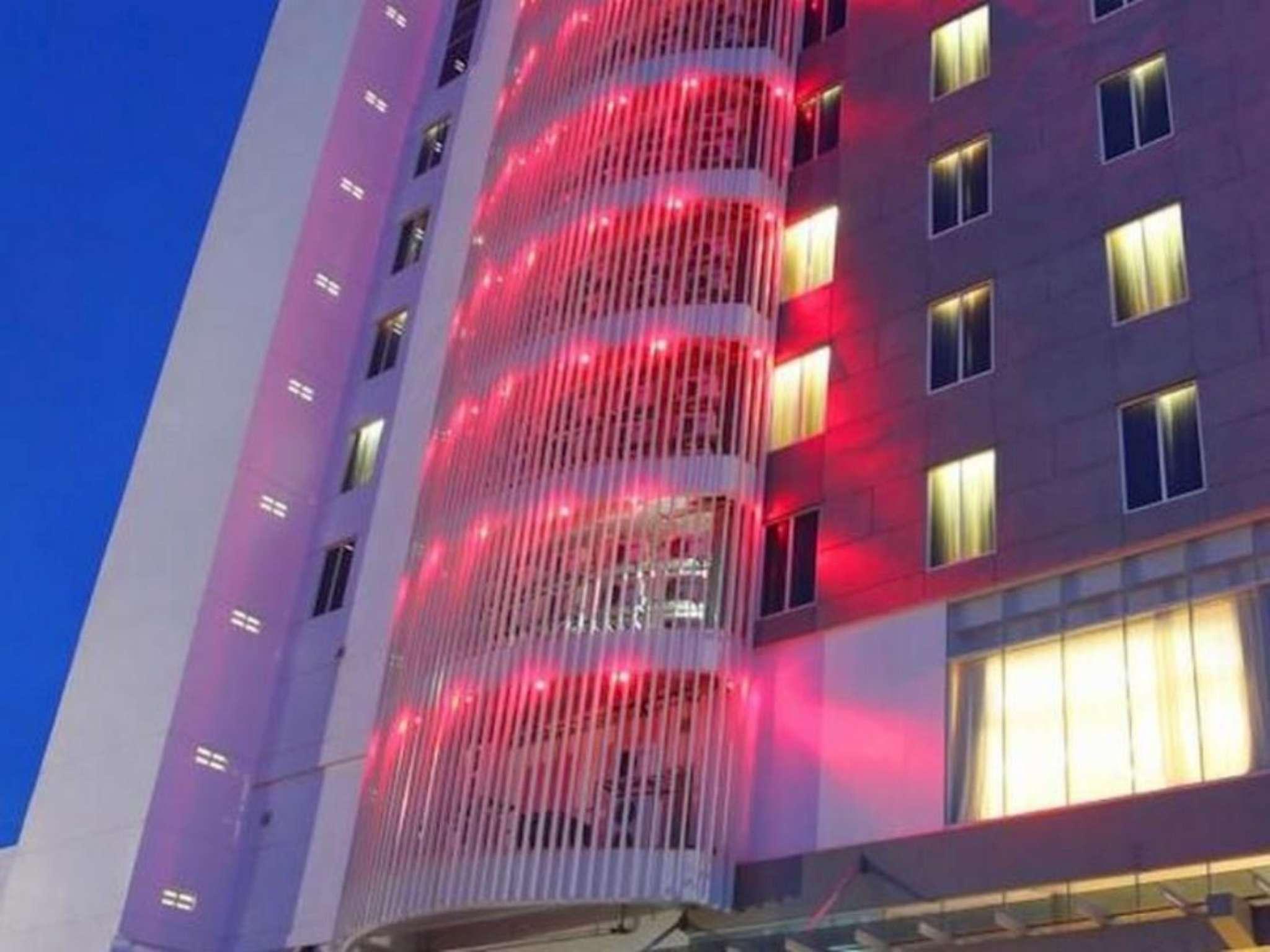 Swiss-Belinn Ska Пеканбару Екстер'єр фото