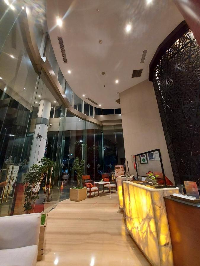 Swiss-Belinn Ska Пеканбару Екстер'єр фото