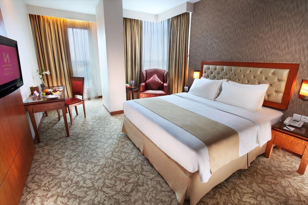 Swiss-Belinn Ska Пеканбару Екстер'єр фото