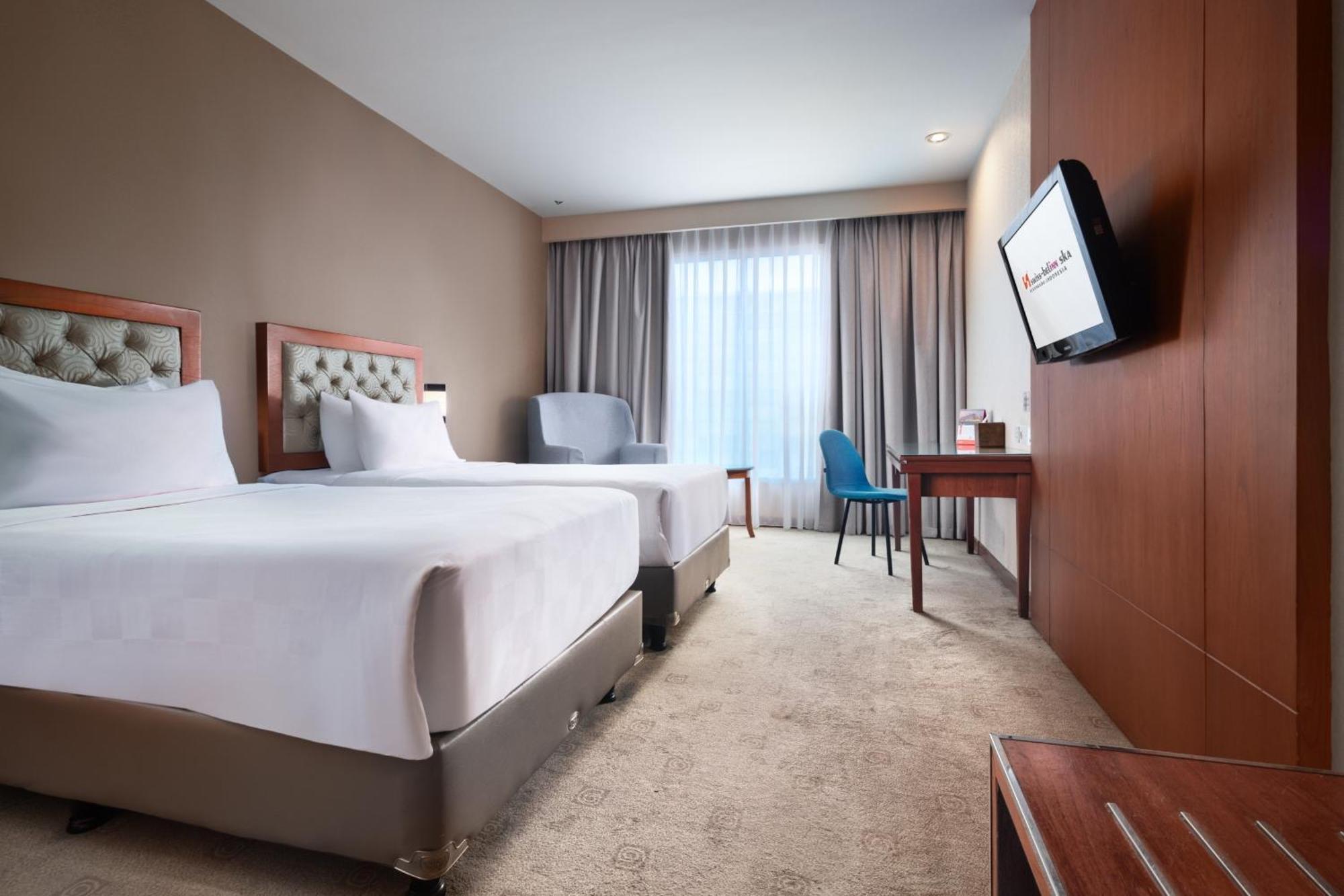 Swiss-Belinn Ska Пеканбару Екстер'єр фото